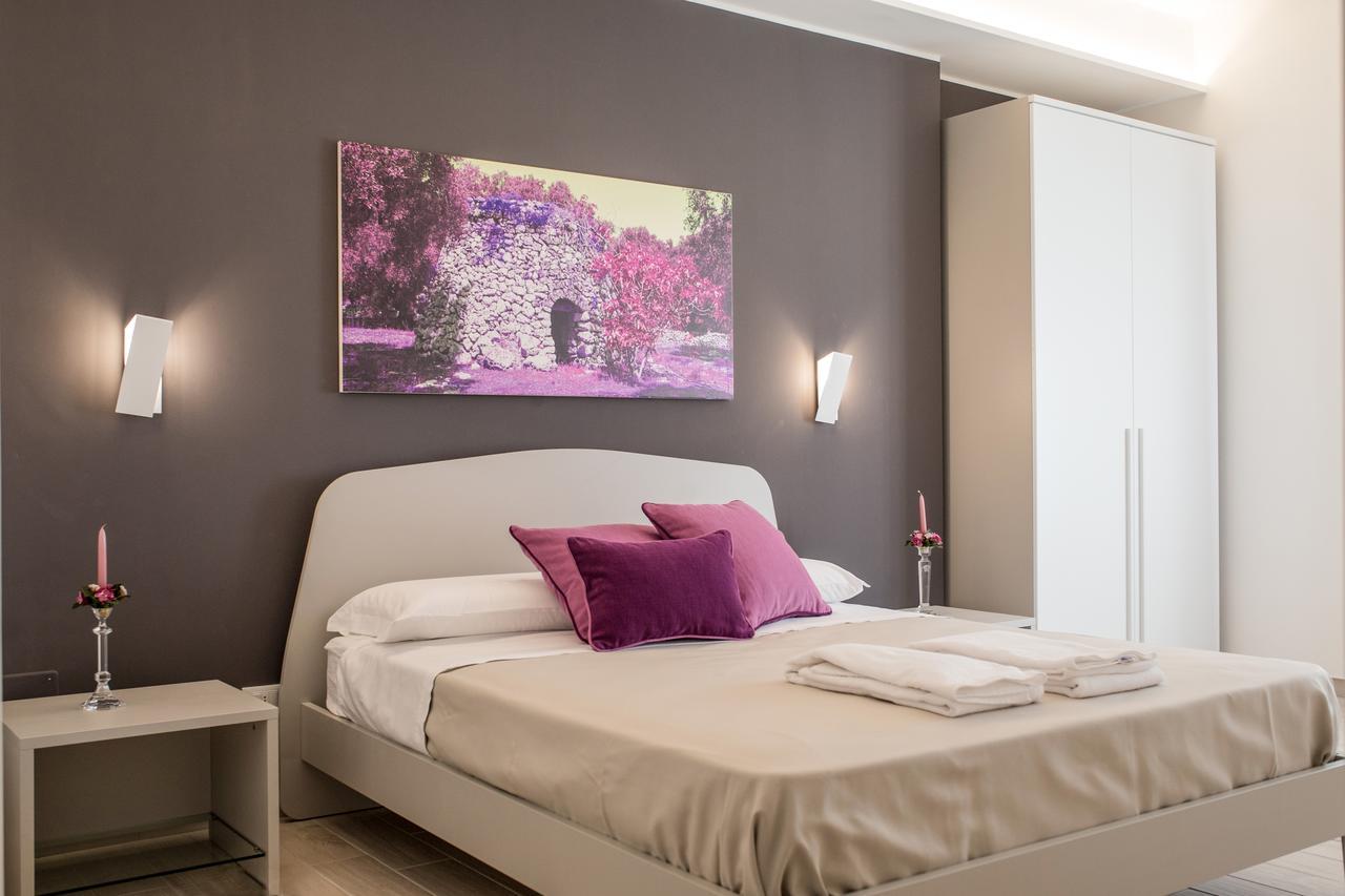 Novantanove B&B Lecce Bagian luar foto