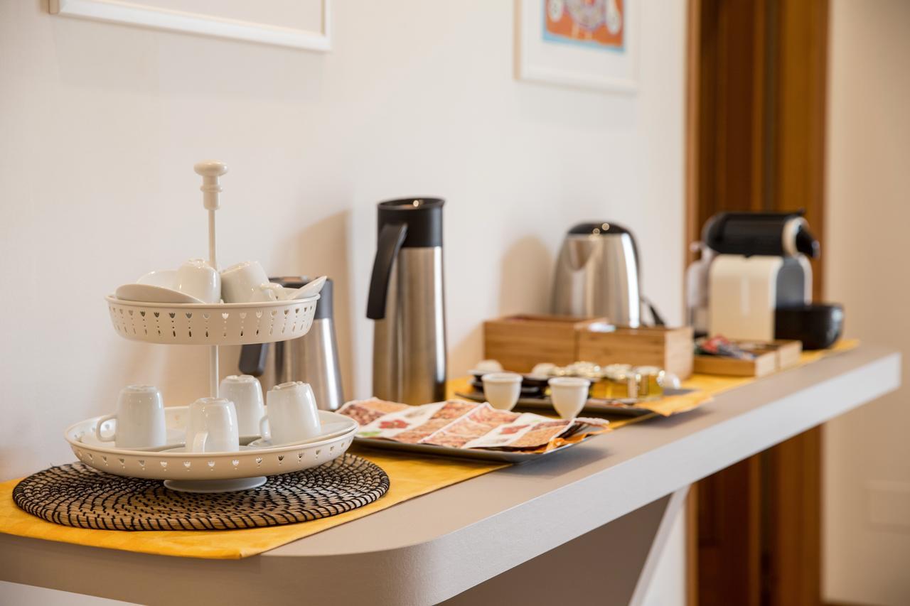 Novantanove B&B Lecce Bagian luar foto