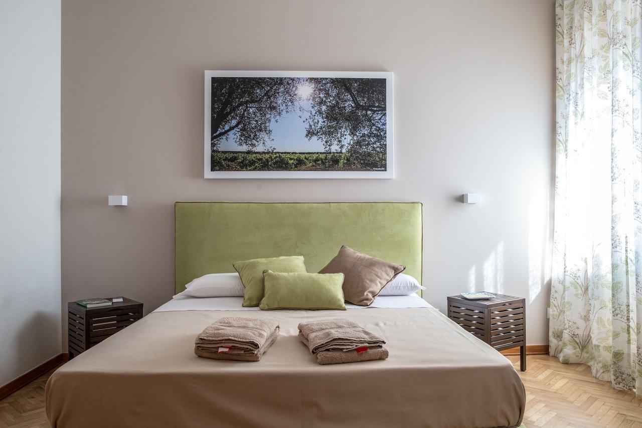 Novantanove B&B Lecce Bagian luar foto