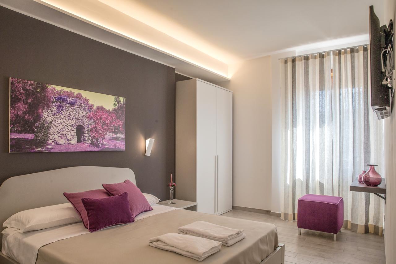 Novantanove B&B Lecce Bagian luar foto
