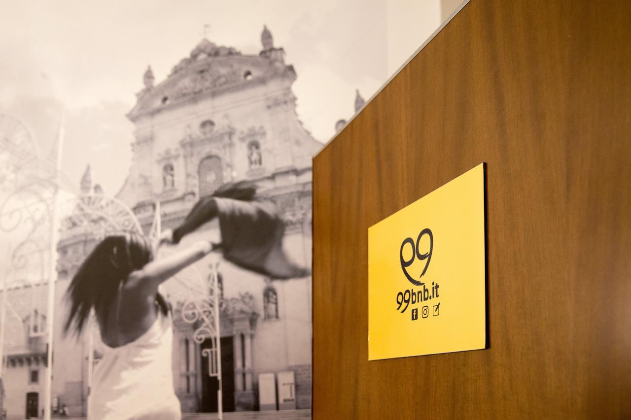 Novantanove B&B Lecce Bagian luar foto