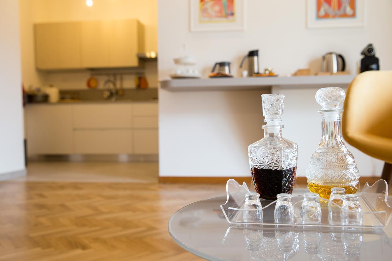 Novantanove B&B Lecce Bagian luar foto